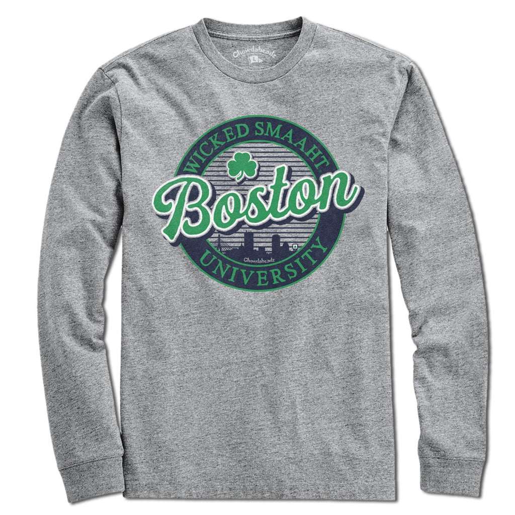 Boston Wicked Smaaht Gameday T-shirt product image 2