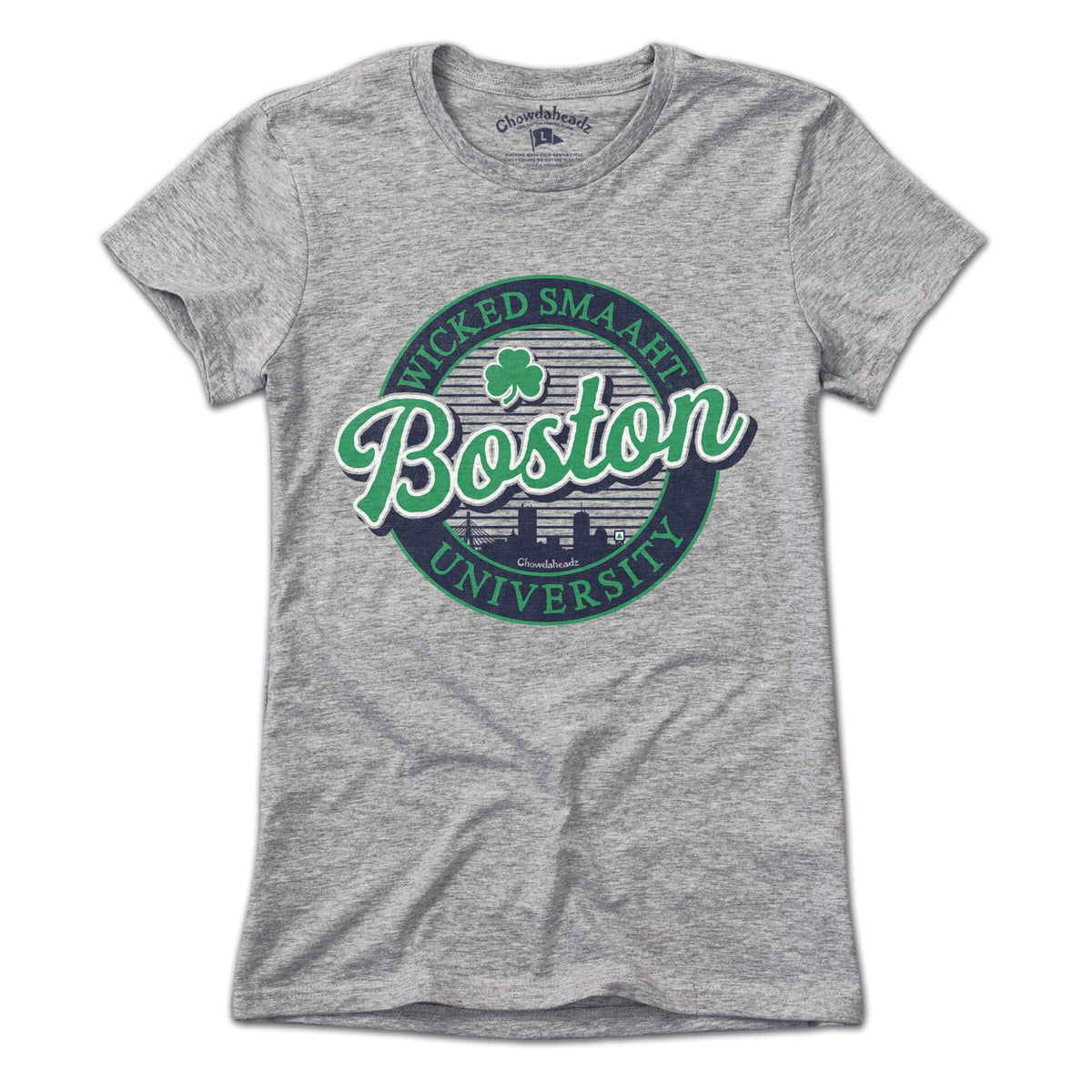 Boston Wicked Smaaht Gameday T-shirt product image 3