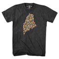 Maine Beer Glasses T-Shirt product image 1