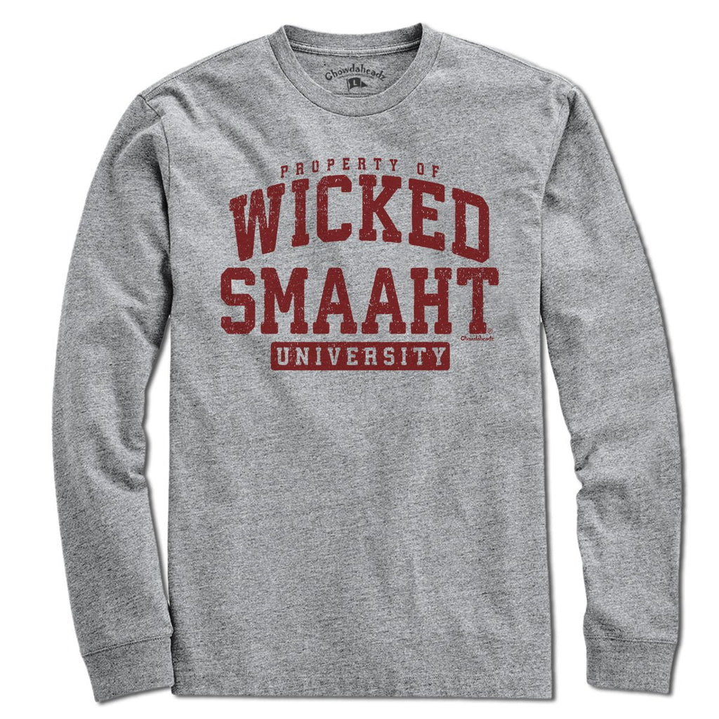 Property of Wicked Smaaht U T-Shirt product image 3