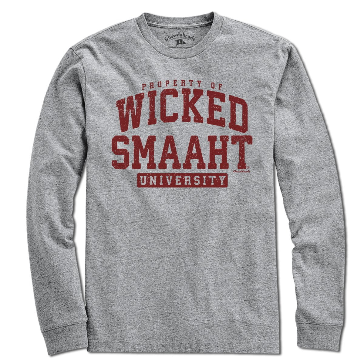 Property of Wicked Smaaht U T-Shirt product image 3