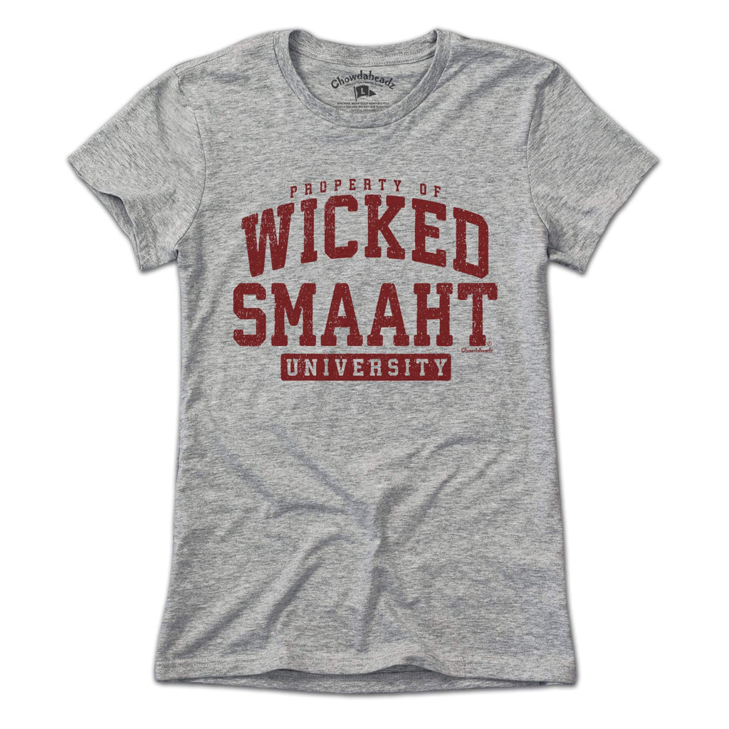 Property of Wicked Smaaht U T-Shirt product image 4