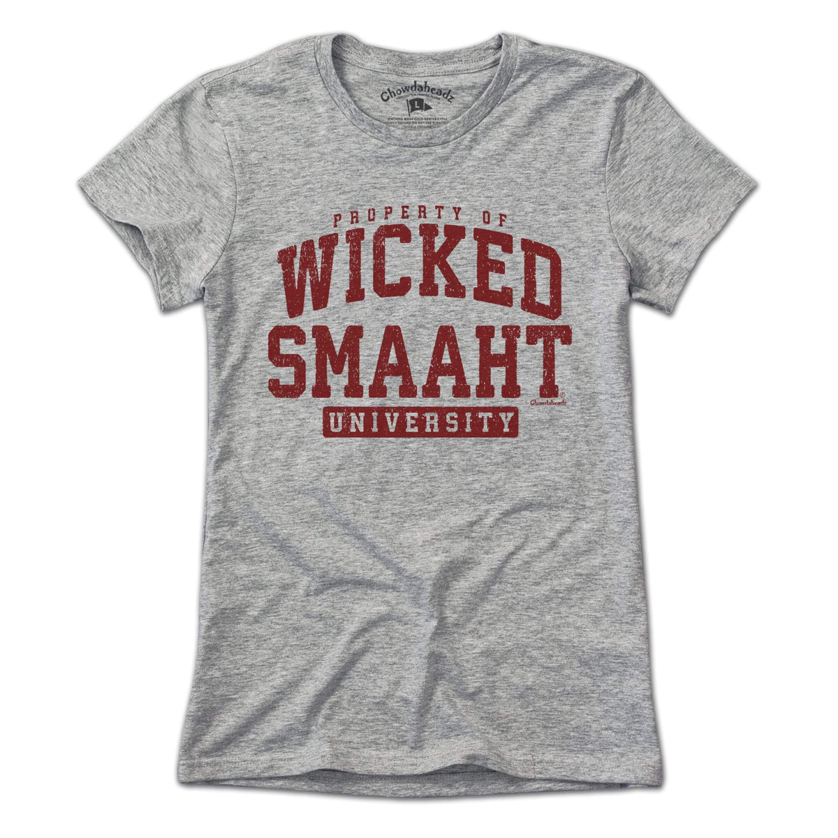 Property of Wicked Smaaht U T-Shirt product image 4