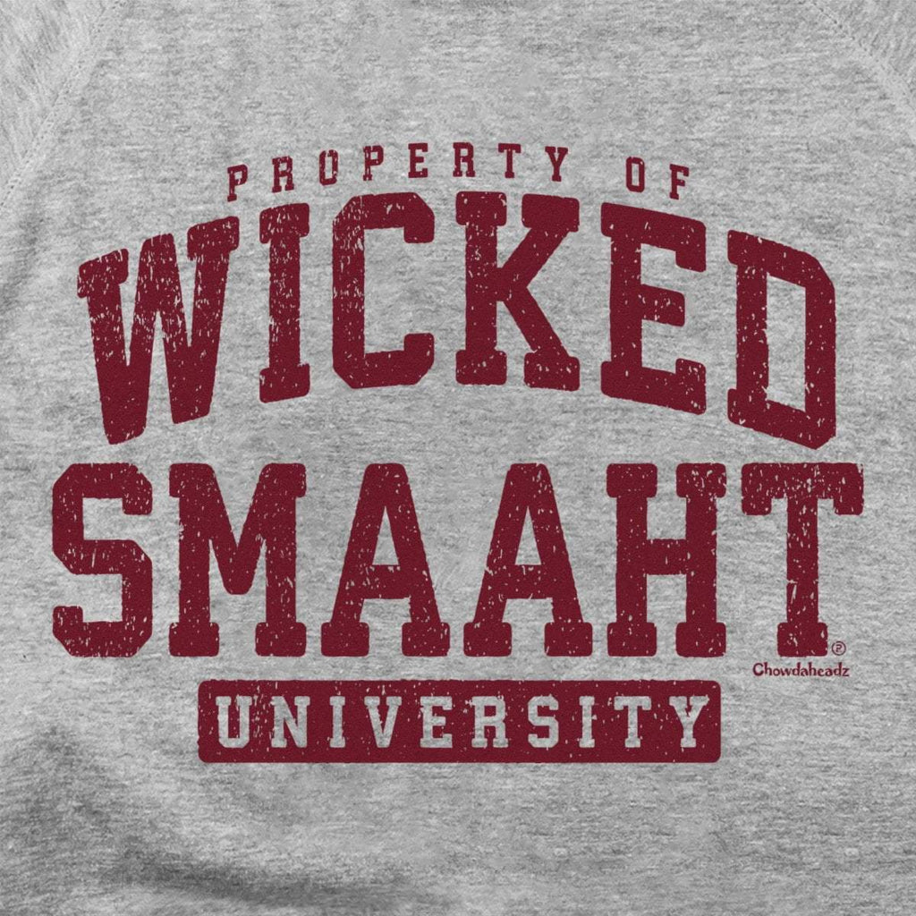 Property of Wicked Smaaht U Hoodie product image 2