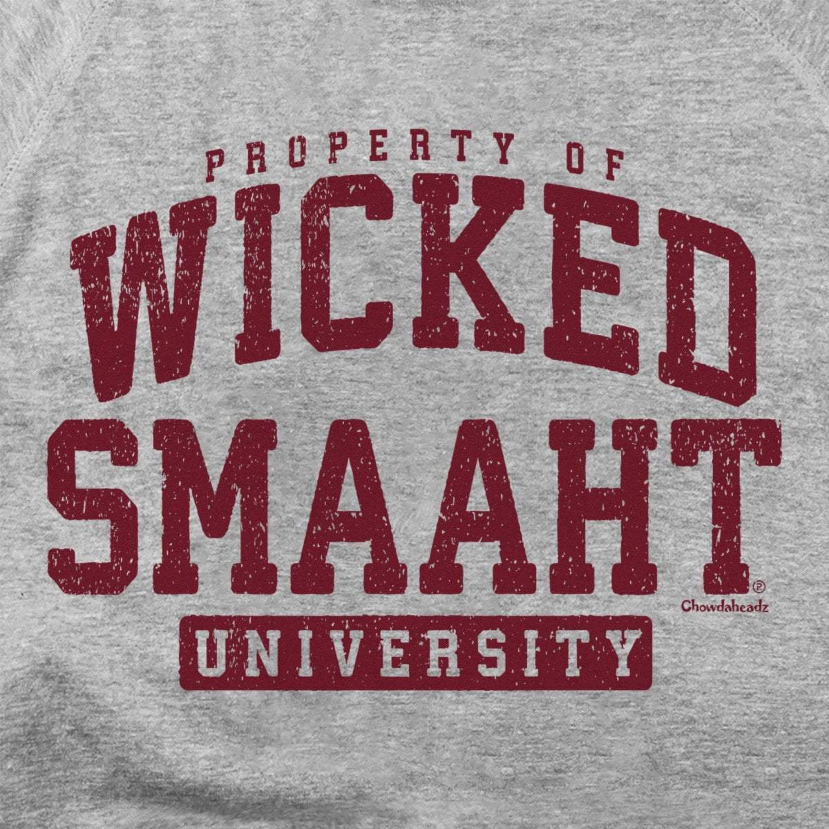 Property of Wicked Smaaht U Hoodie product image 2