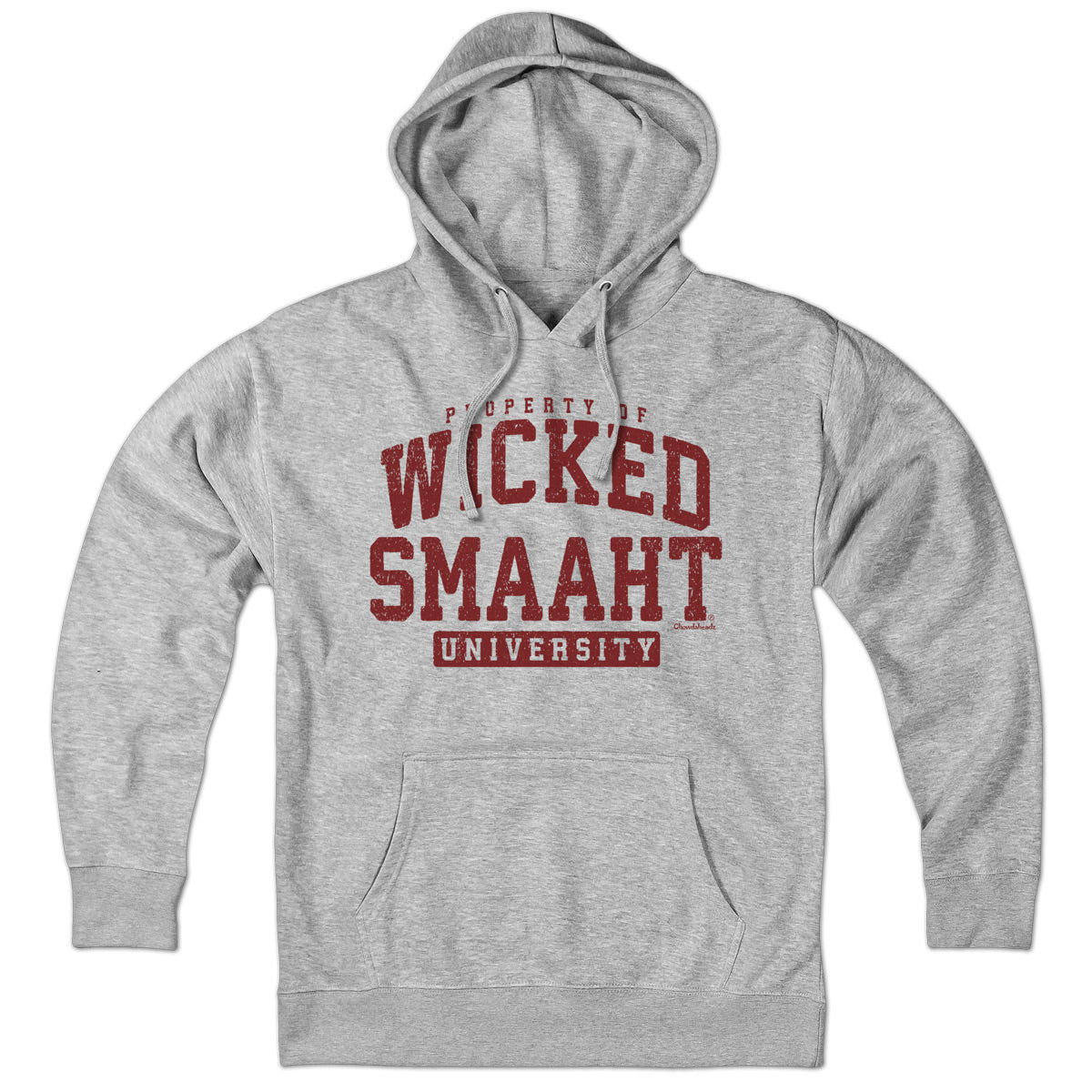 Property of Wicked Smaaht U Hoodie product image 1