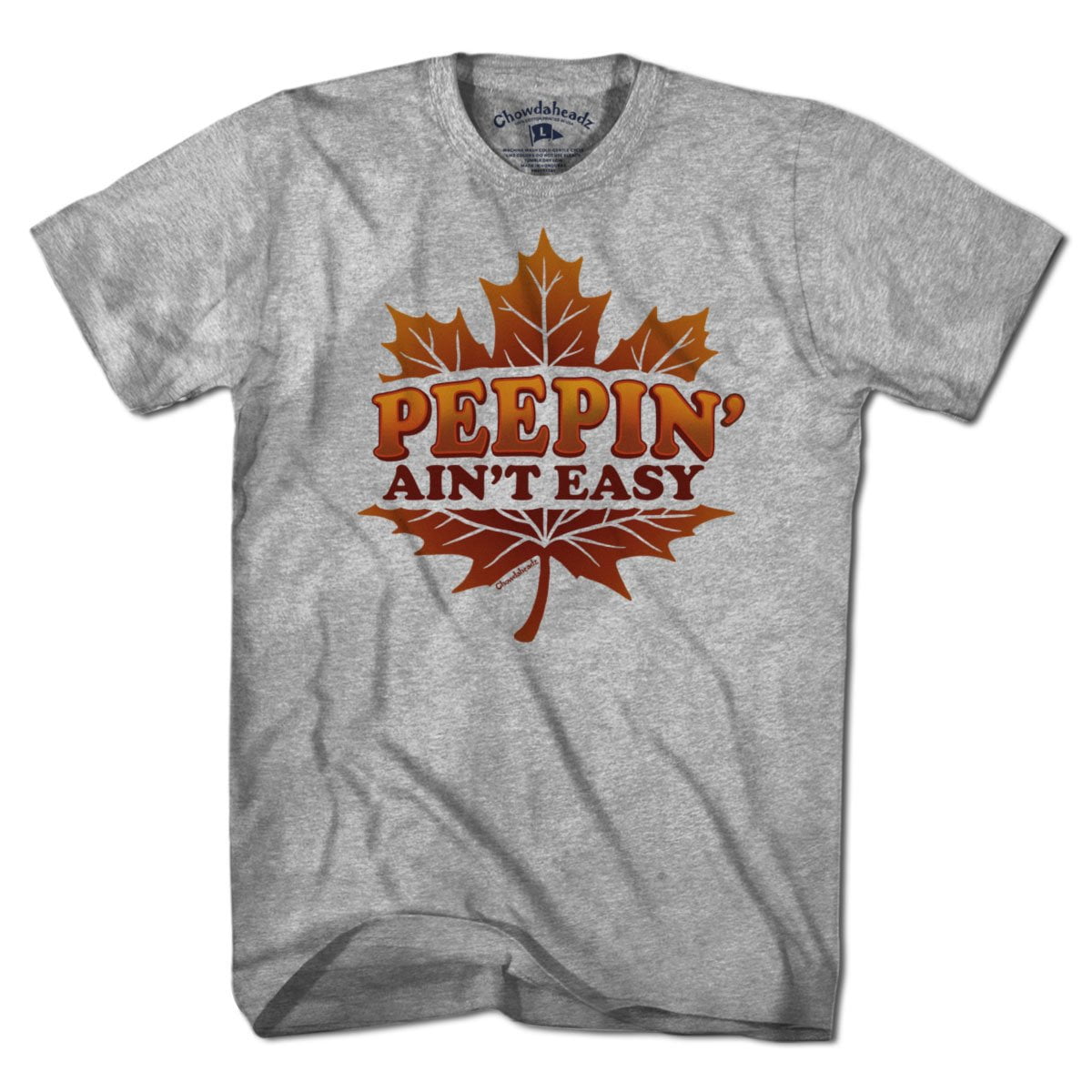 Peepin' Ain't Easy T-Shirt product image 1