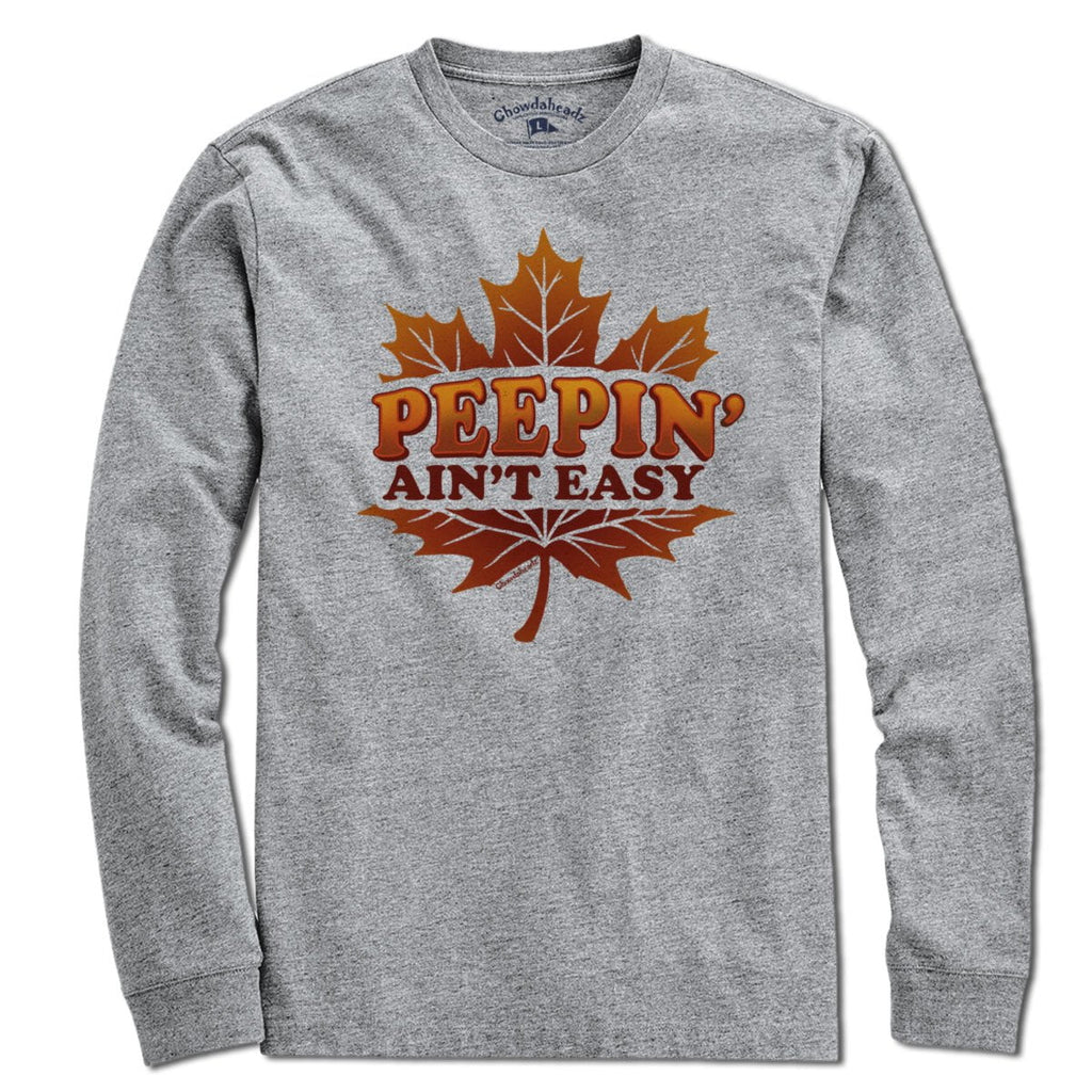 Peepin' Ain't Easy T-Shirt product image 3