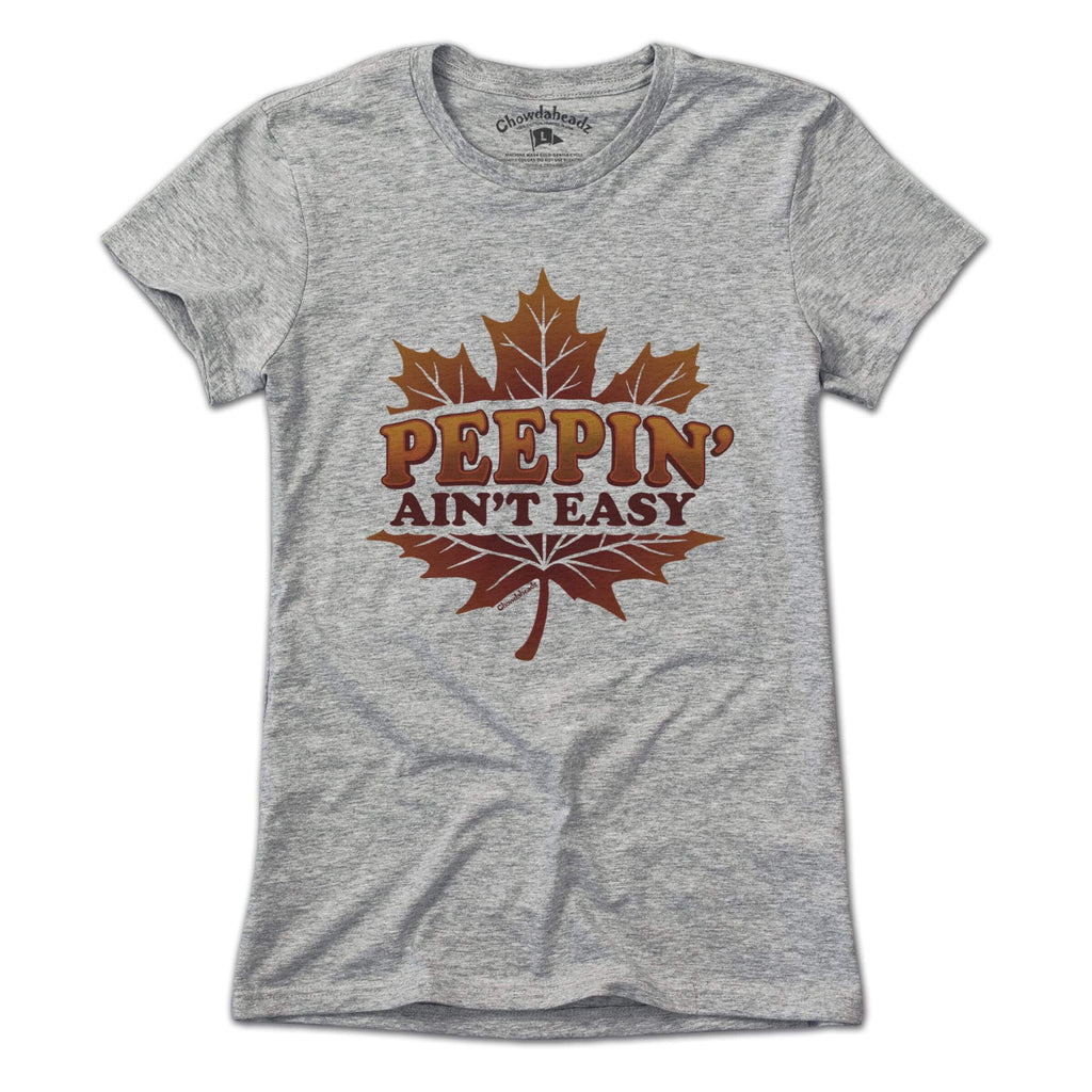 Peepin' Ain't Easy T-Shirt product image 4