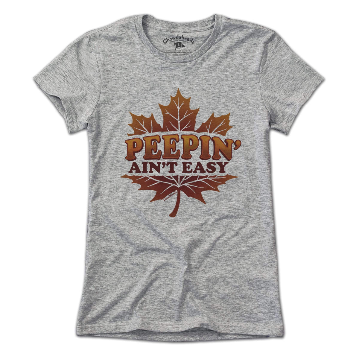Peepin' Ain't Easy T-Shirt product image 4