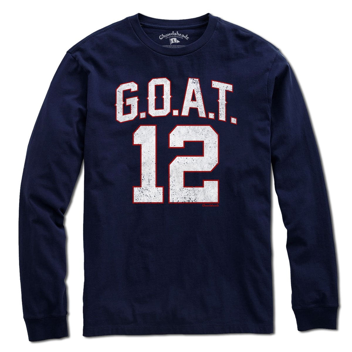 G.O.A.T. 12 Alter Ego T-Shirt product image 3