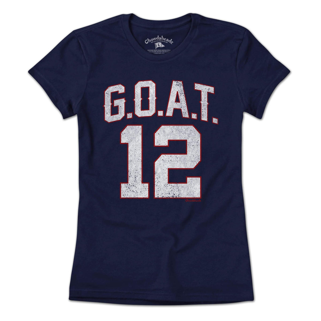 G.O.A.T. 12 Alter Ego T-Shirt product image 4