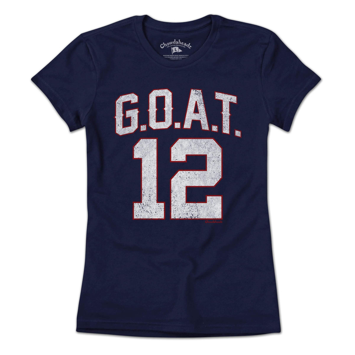 G.O.A.T. 12 Alter Ego T-Shirt product image 4