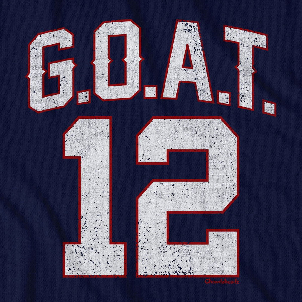 G.O.A.T. 12 Alter Ego T-Shirt product image 2
