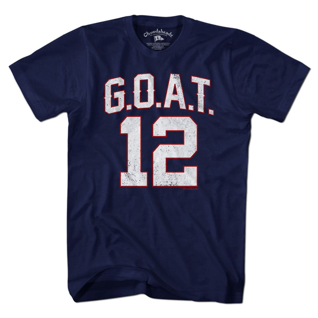 G.O.A.T. 12 Alter Ego T-Shirt product image 1