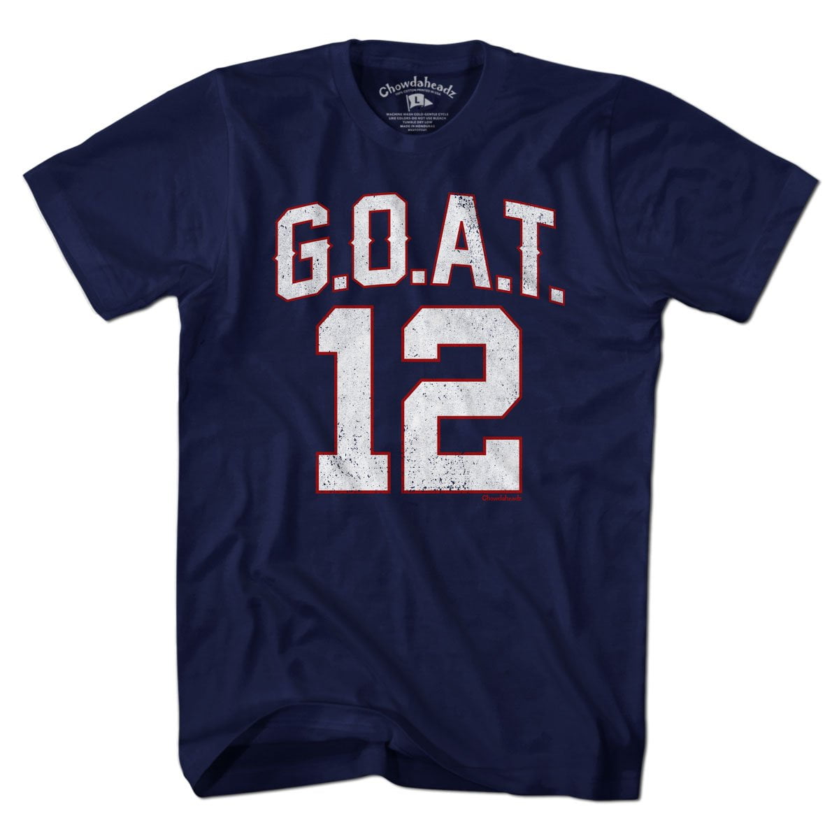 G.O.A.T. 12 Alter Ego T-Shirt product image 1