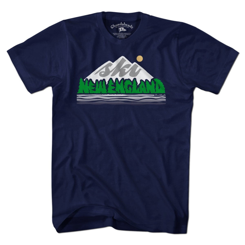 Ski New England T-Shirt product image 1