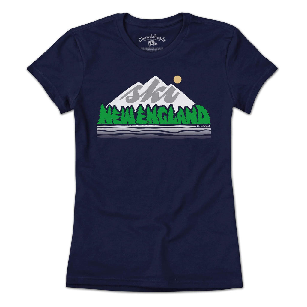 Ski New England T-Shirt product image 4
