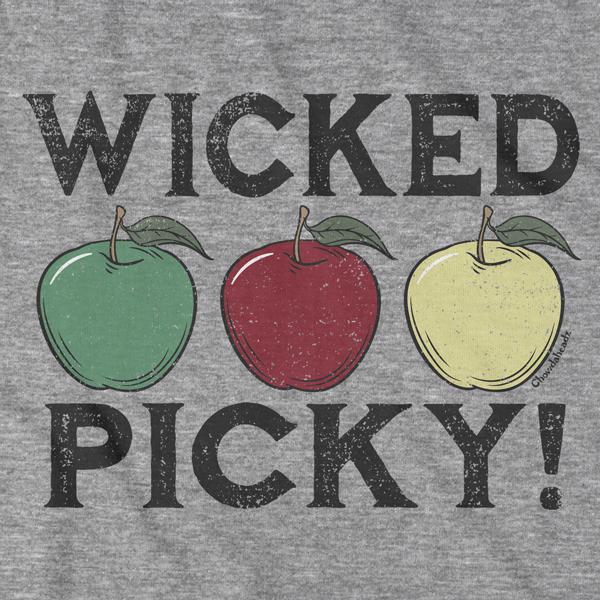 Wicked Picky T-Shirt product image 2