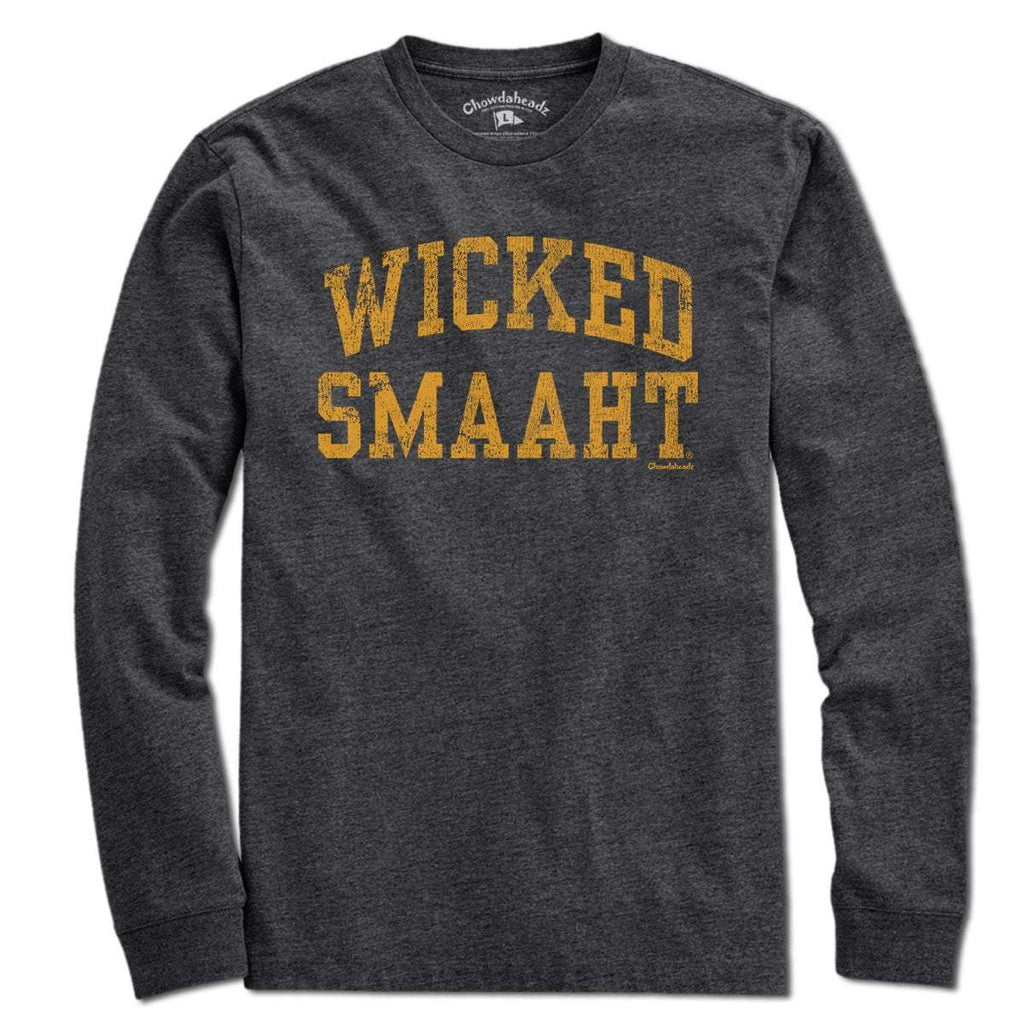 Wicked Smaaht Black & Gold T-Shirt product image 2