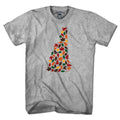 New Hampshire Fall Leaves T-Shirt product image 1