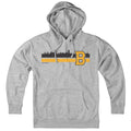 Boston B Black & Gold Sideline Hoodie product image 1