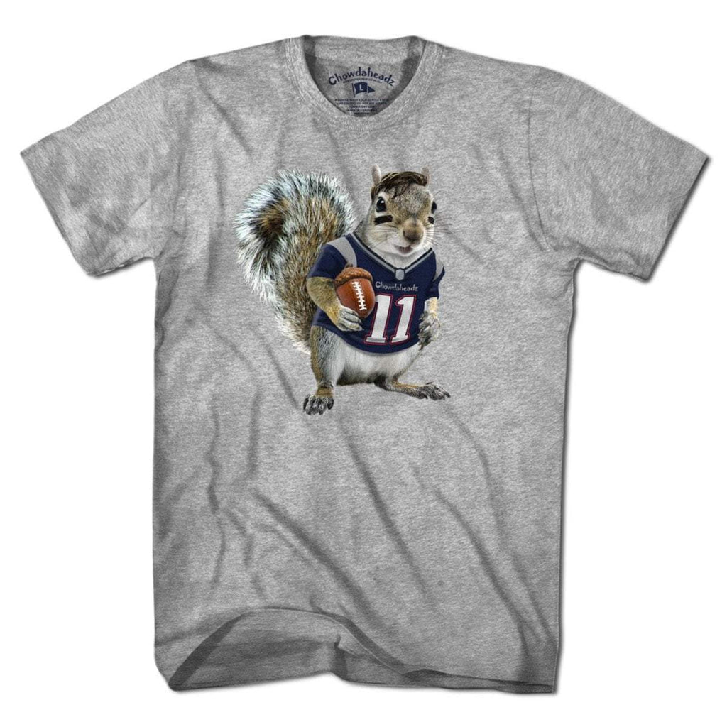 New England Squirrelman T-Shirt product image 1