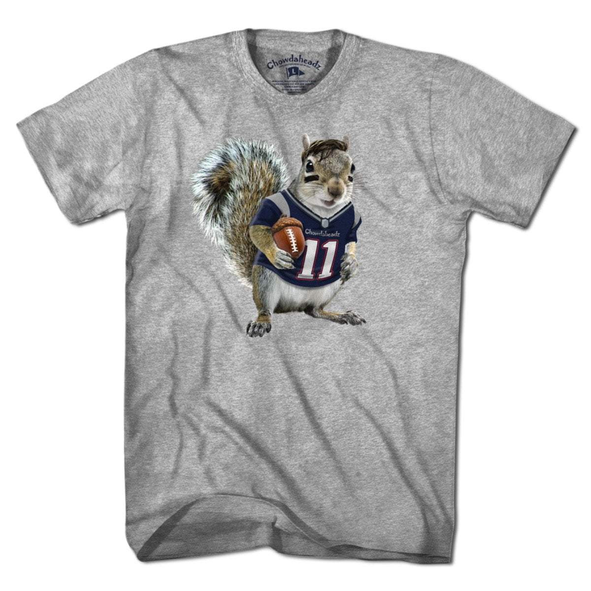 New England Squirrelman T-Shirt product image 1