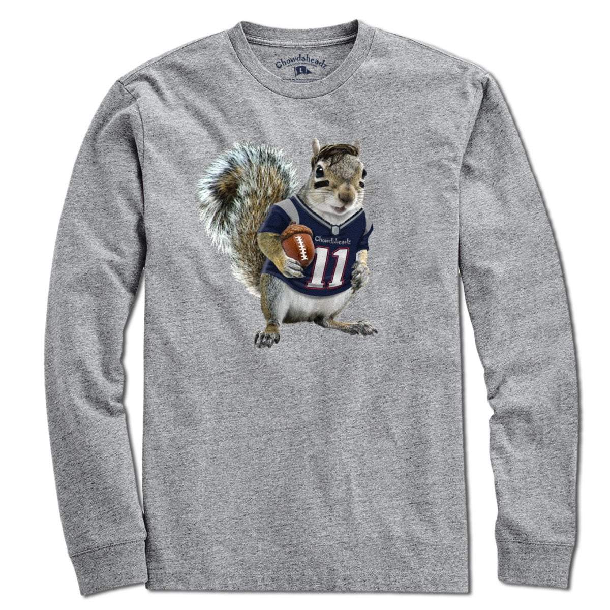 New England Squirrelman T-Shirt product image 3