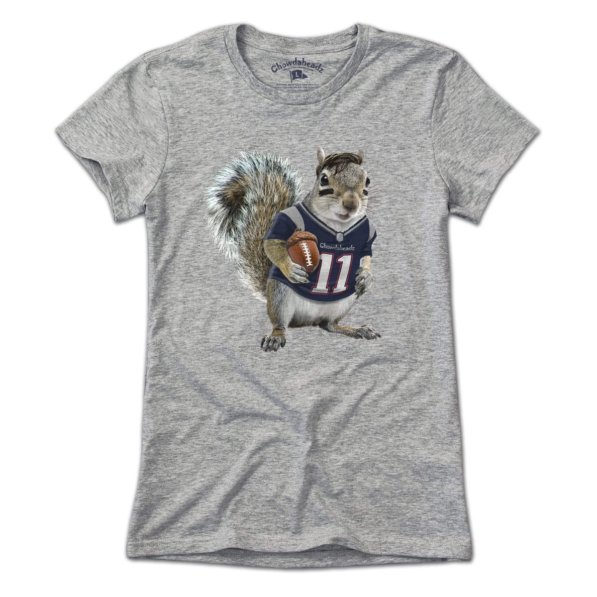 New England Squirrelman T-Shirt product image 4