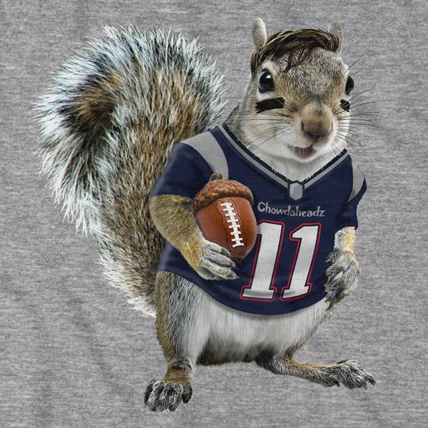 New England Squirrelman T-Shirt product image 2