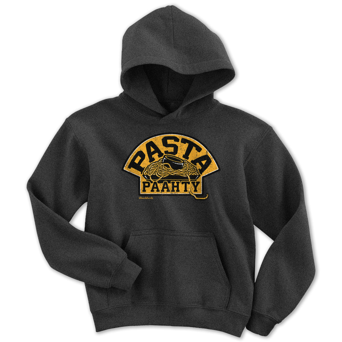 Pasta Paahty Youth Hoodie product image 1