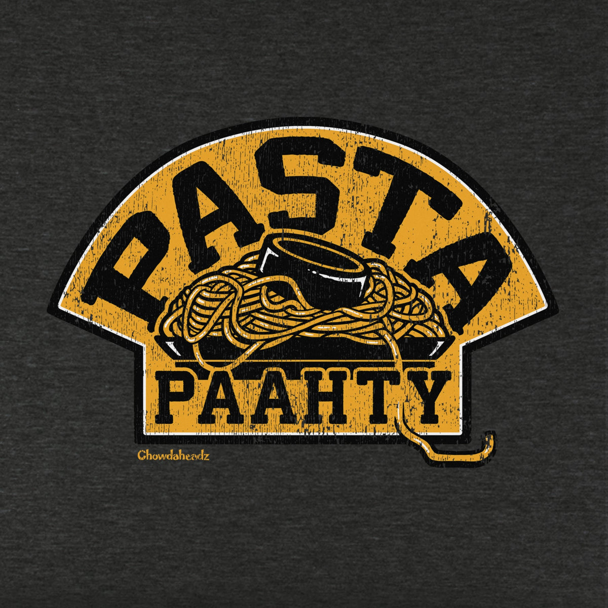 Pasta Paahty Youth Hoodie product image 2