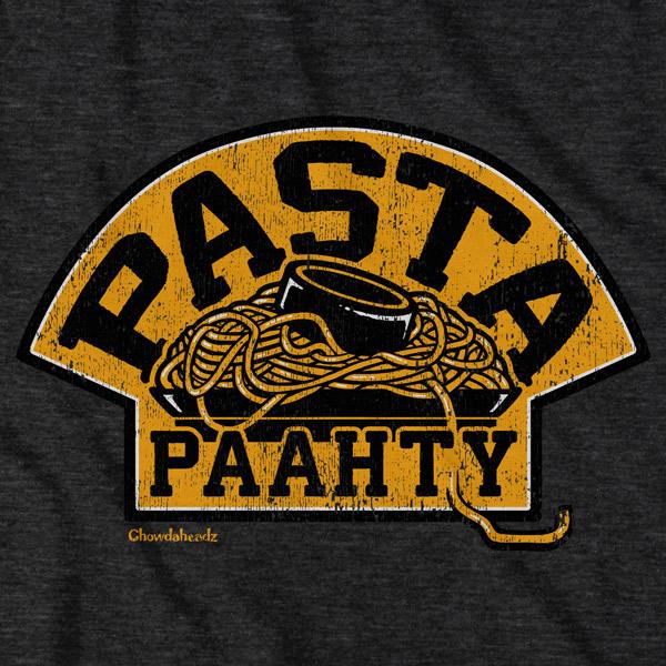 Boston Pasta Paahty T-Shirt product image 2