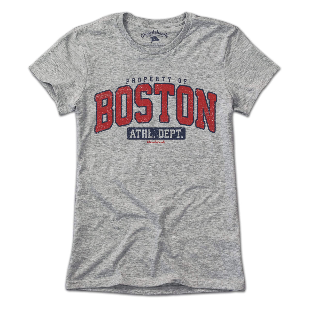 Property of Boston Athl. Dept. T-Shirt product image 4