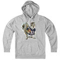 New England Squirrelman Hoodie product image 1
