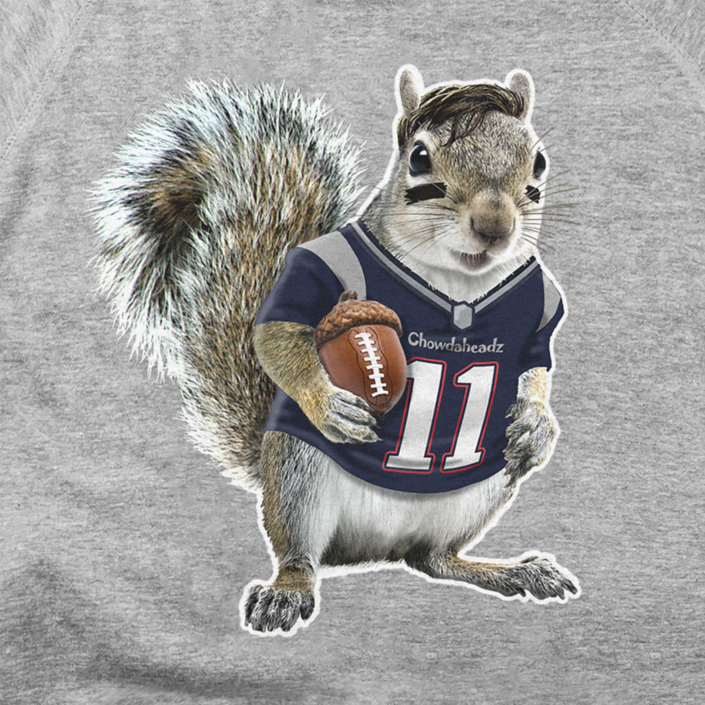 New England Squirrelman Hoodie product image 2