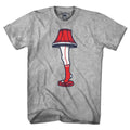 Boston Baseball Holiday Leg Lamp T-Shirt product image 1