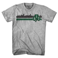 Boston 617 Shamrock Sideline T-Shirt product image 1