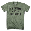 New England vs. The World T-Shirt product image 1