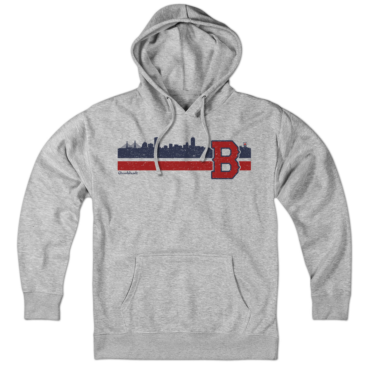 Boston B Baseball Sideline Hoodie product image 1