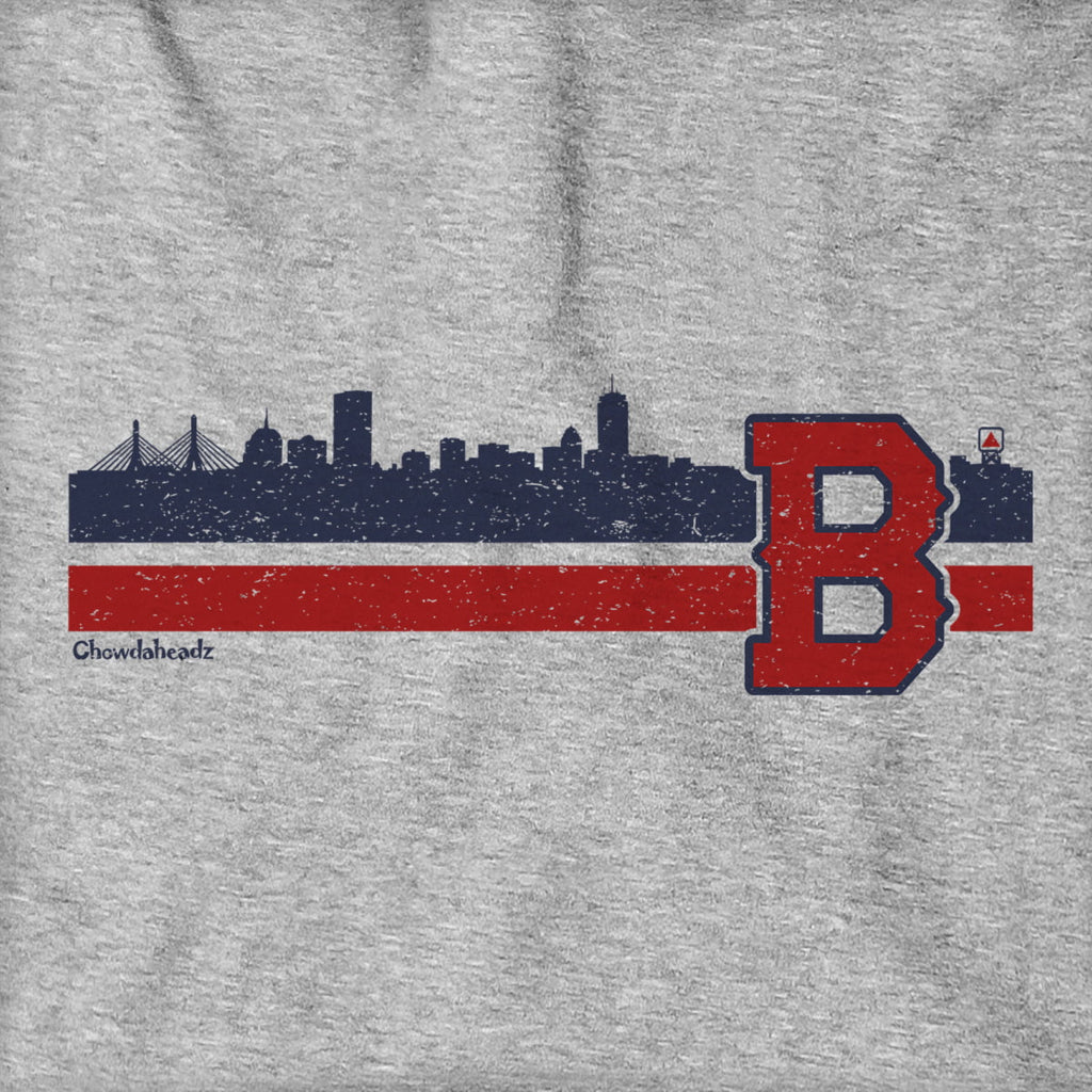 Boston B Baseball Sideline Hoodie product image 2