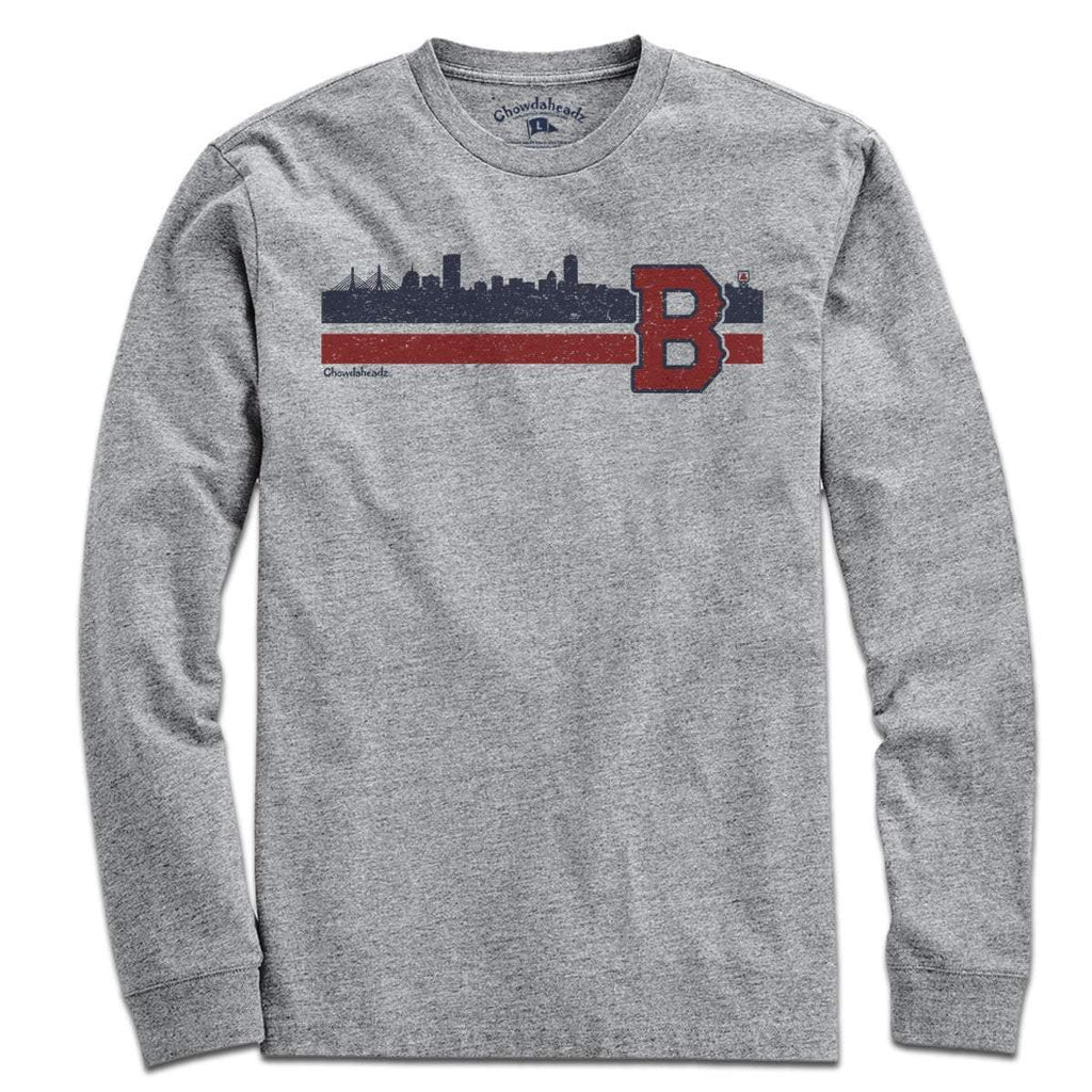 Boston B Baseball Sideline T-Shirt product image 3