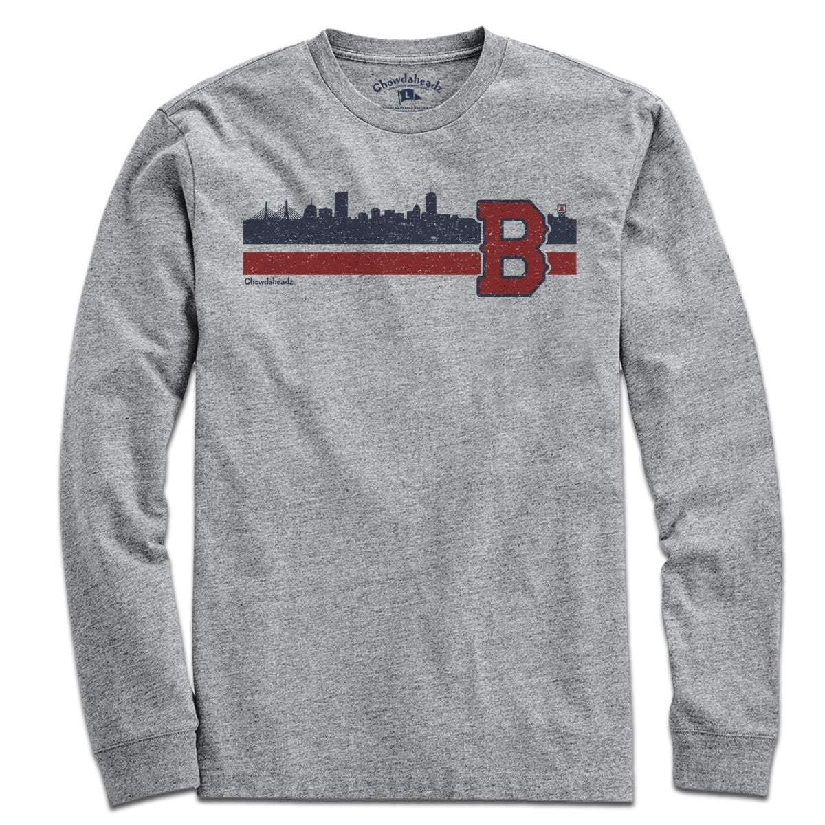 Boston B Baseball Sideline T-Shirt product image 3