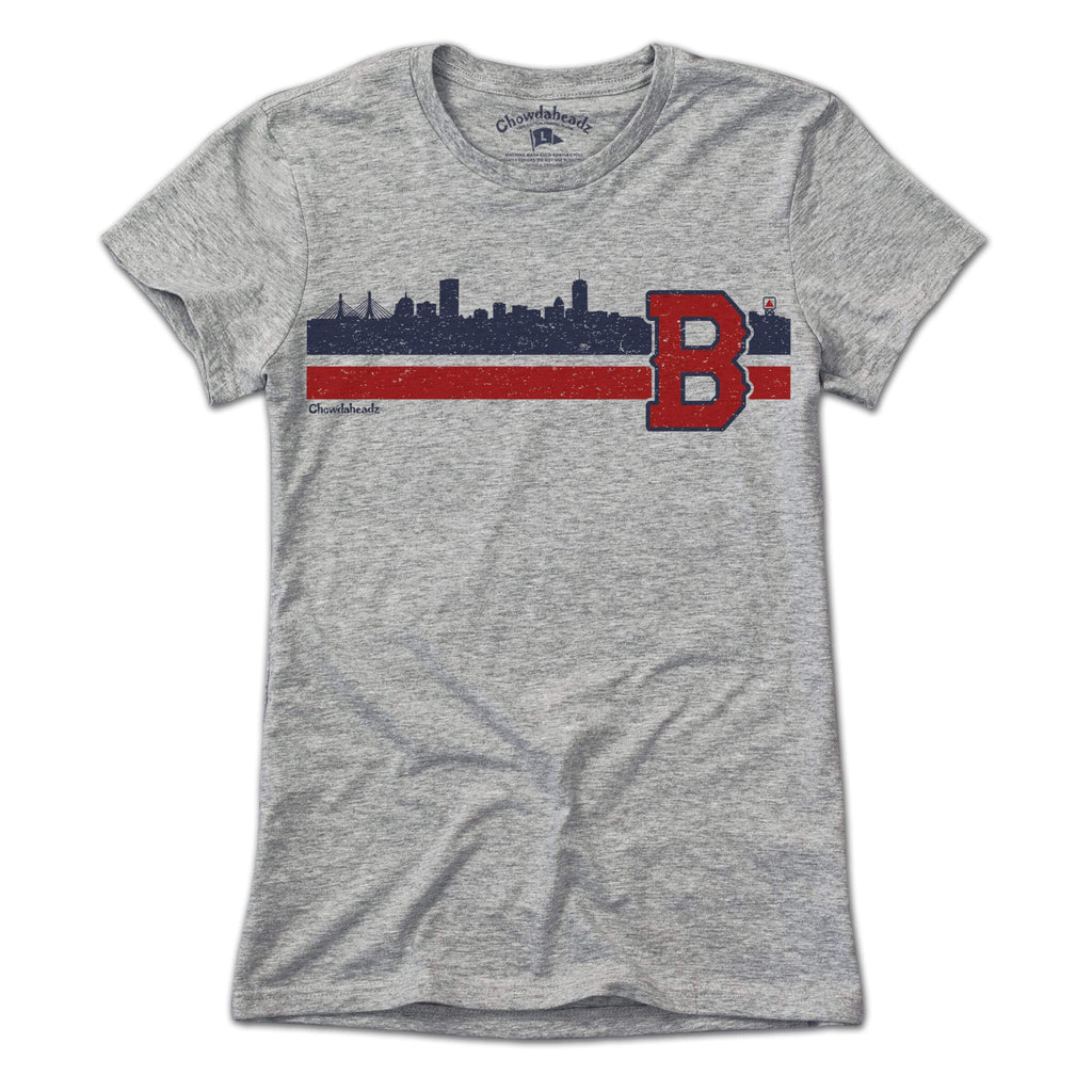 Boston B Baseball Sideline T-Shirt product image 4