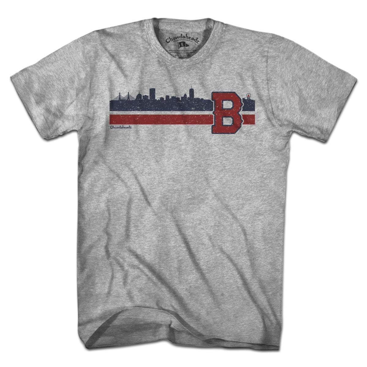 Boston B Baseball Sideline T-Shirt product image 1