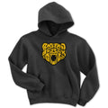 Boston Black & Gold Bear Youth Hoodie product image 1