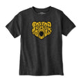 Boston Black & Gold Bear Youth T-Shirt product image 1