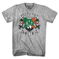 Defend Boston Shamrock Shield T-Shirt product image 1