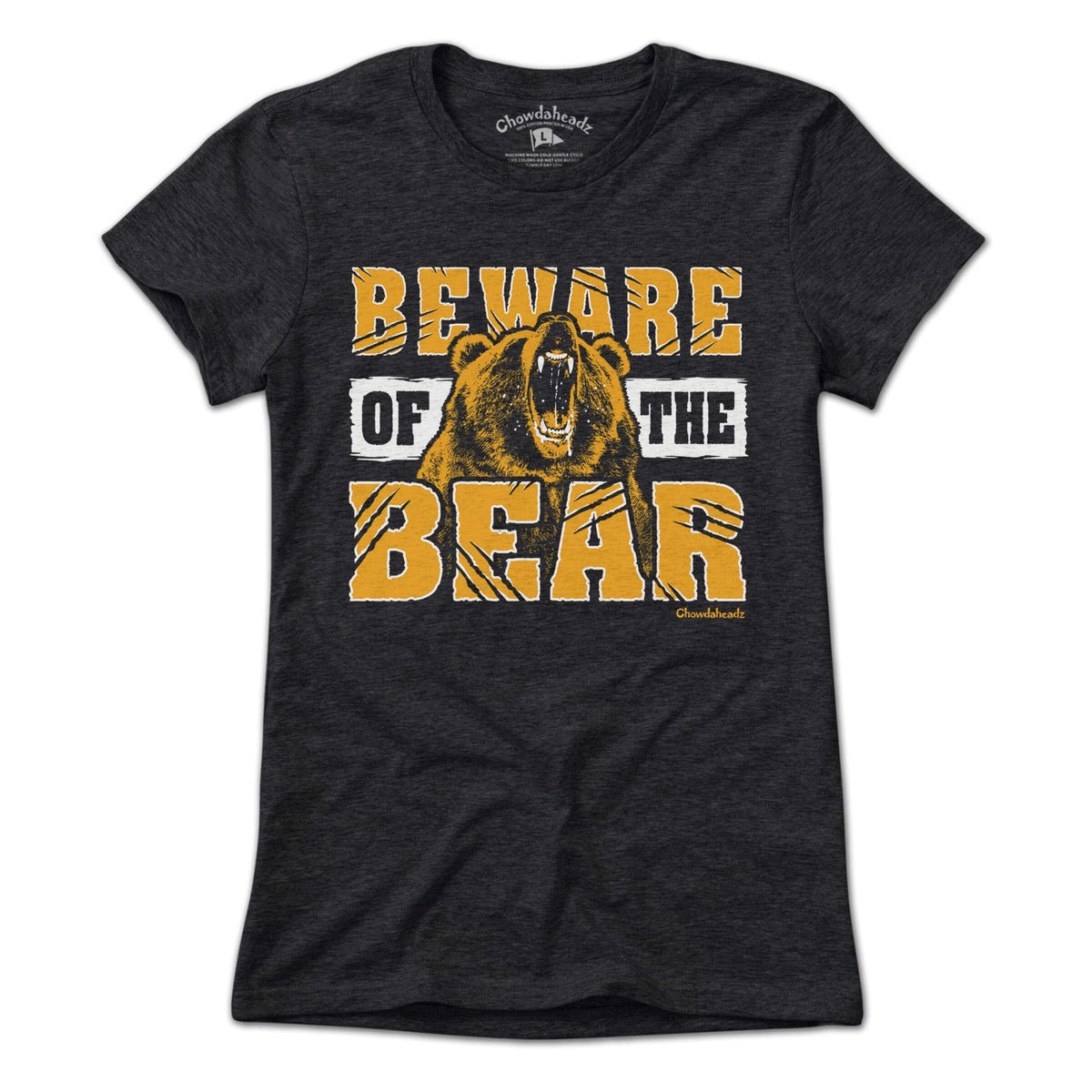 Beware of the Bear Boston T-Shirt product image 4